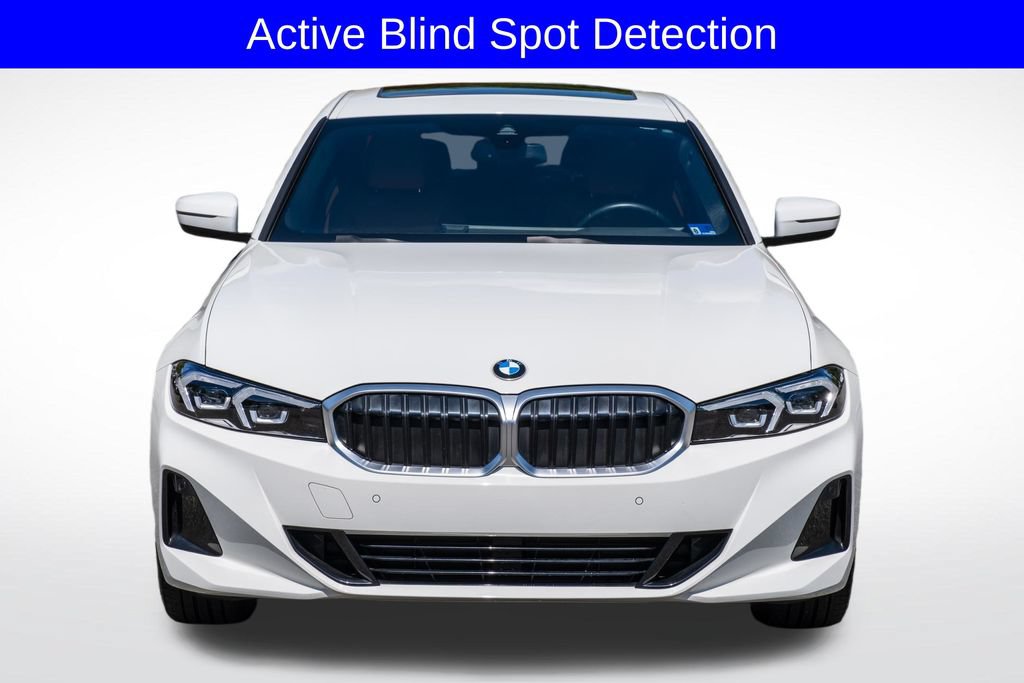 Used 2024 BMW 330i Sedan w/ Premium Package RWD image 10