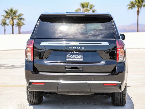 Used 2023 Chevrolet Tahoe LT w/ Luxury Package RWD image 6
