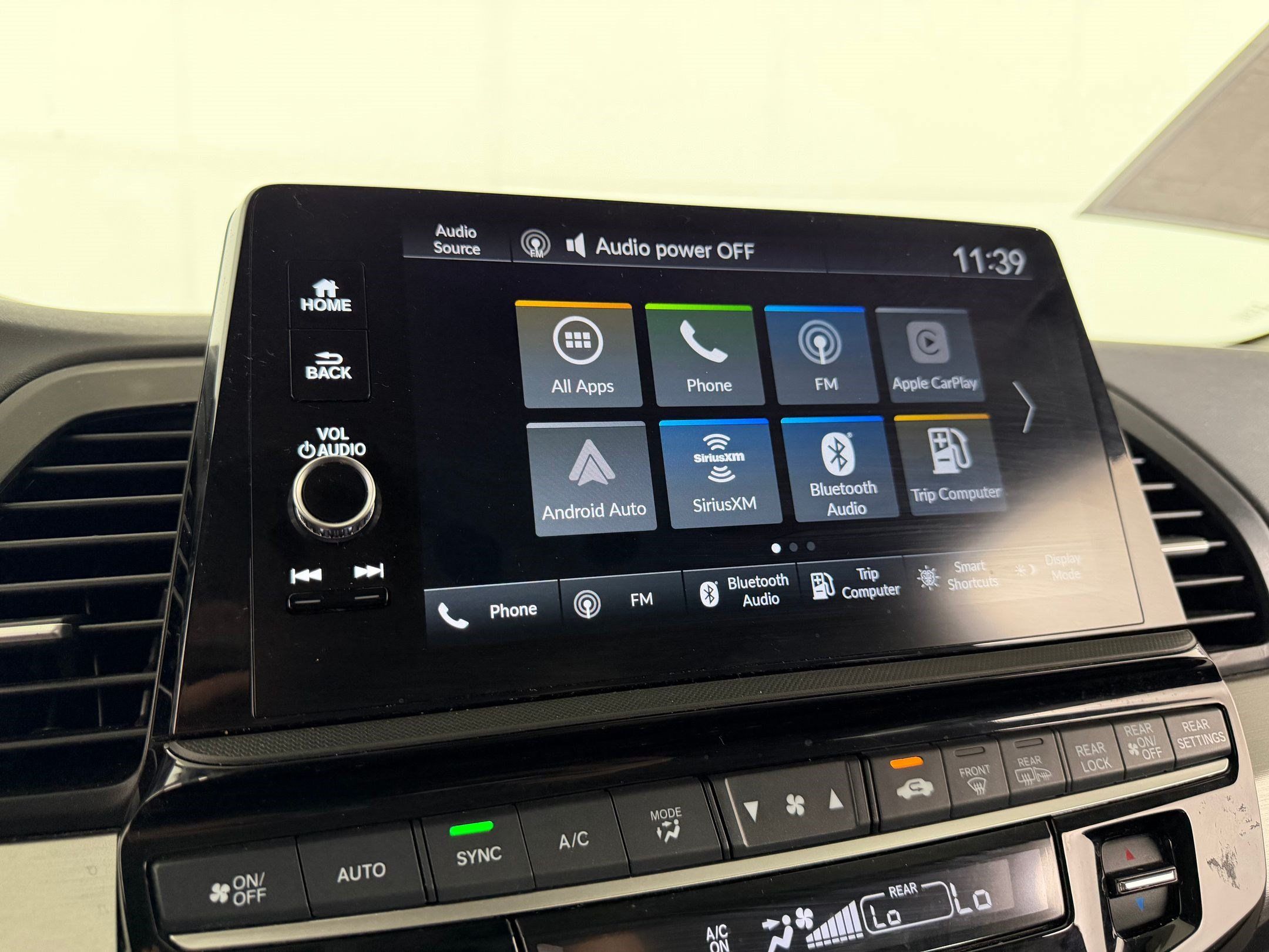 Certified 2025 Honda Odyssey EX-L image 15