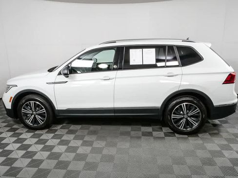 Certified 2024 Volkswagen Tiguan Wolfsburg Edition AWD/4WD image 32