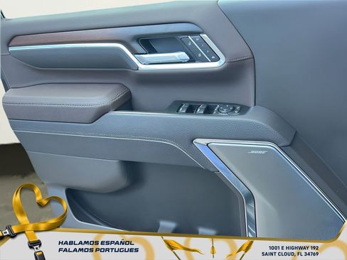 New 2026 GMC Sierra 2500 Denali w/ Denali Reserve Package image 12