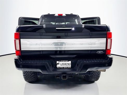 Used 2020 Ford F350 Platinum image 37