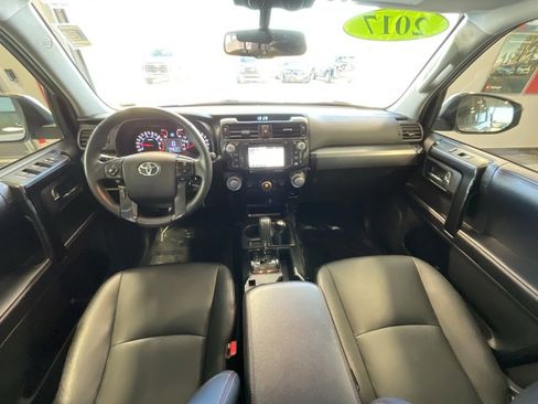 Used 2017 Toyota 4Runner TRD Pro image 8