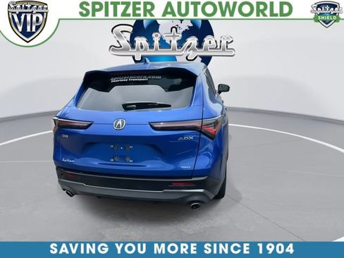 Used 2025 Acura ADX A-Spec AWD/4WD image 8