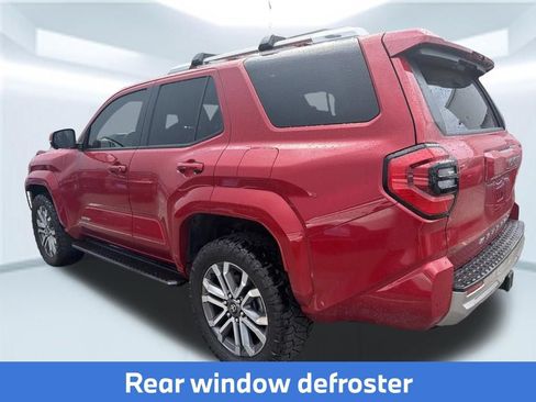 Used 2025 Toyota 4Runner Limited AWD/4WD image 11