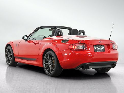 Used 2013 MAZDA MX-5 Miata Club RWD image 3