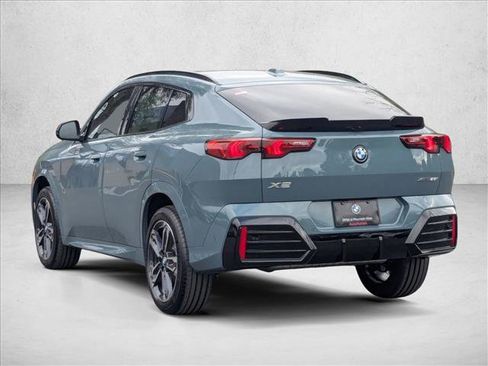 New 2026 BMW X2 xDrive28i w/ Technology Package image 8