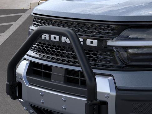 New 2025 Ford Bronco Sport Big Bend AWD/4WD image 17