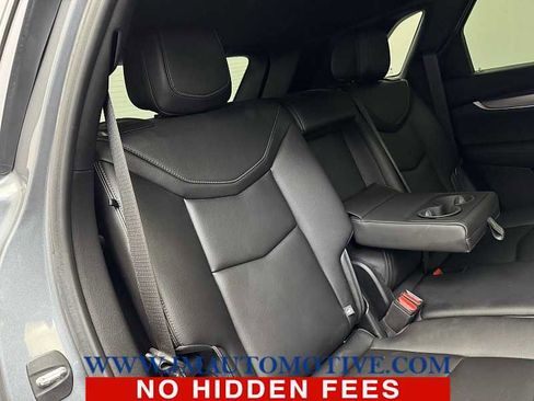 Used 2022 Cadillac XT5 Luxury image 18