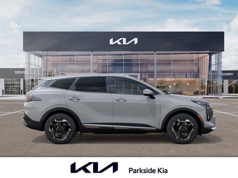 New 2026 Kia Sportage S AWD/4WD image 7