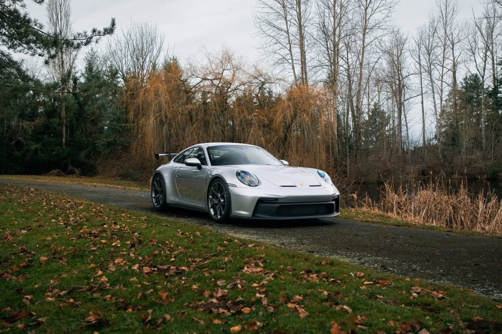 Used 2022 Porsche 911 GT3 RWD image 6