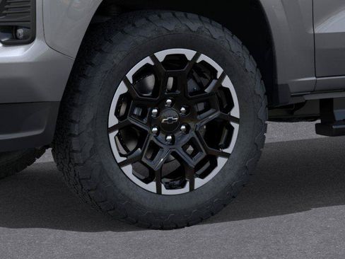 New 2026 Chevrolet Colorado Z71 w/ Technology Package AWD/4WD image 9