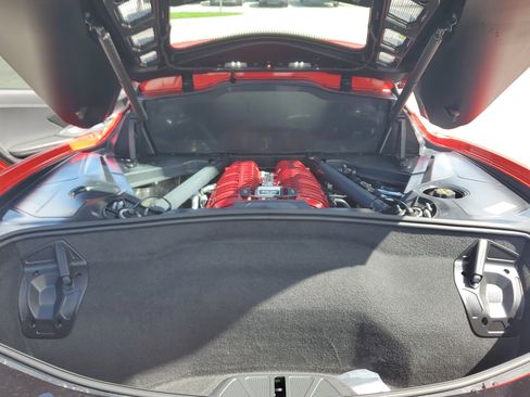 Used 2025 Chevrolet Corvette Z06 image 29