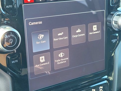 New 2026 RAM 2500 Big Horn AWD/4WD image 14