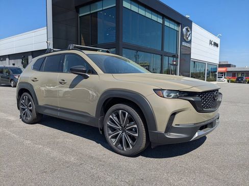 Used 2026 MAZDA CX-50 2.5 Turbo w/ Premium Plus Pkg AWD/4WD image 2