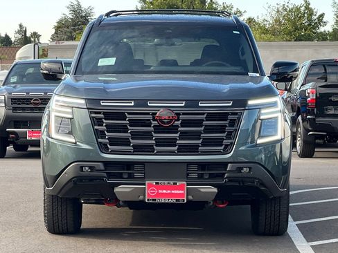 New 2026 Nissan Armada PRO-4X image 9