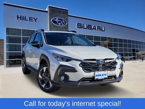 New 2025 Subaru Crosstrek 2.5i Limited w/ Crosstrek Mirror Package image 1