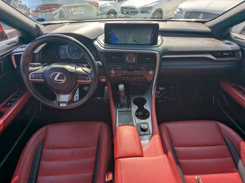 Used 2022 Lexus RX 350 F Sport image 2