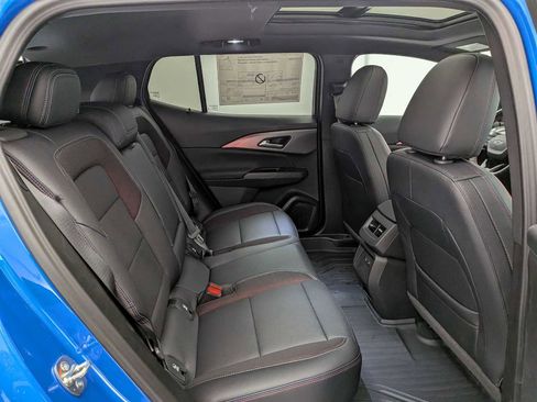 New 2026 Chevrolet Equinox EV RS image 22