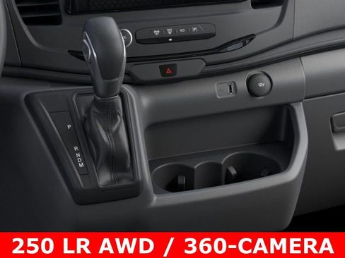 New 2025 Ford Transit 250 Low Roof AWD image 15