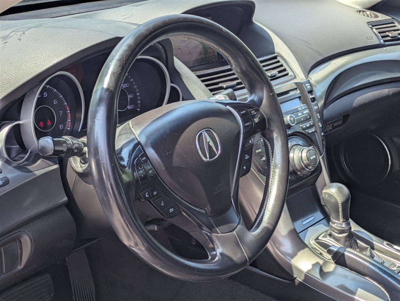Used 2014 Acura TL w/ Technology Package AWD/4WD image 16