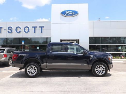 New 2026 Ford F150 King Ranch w/ Equipment Group 601A High AWD/4WD image 17