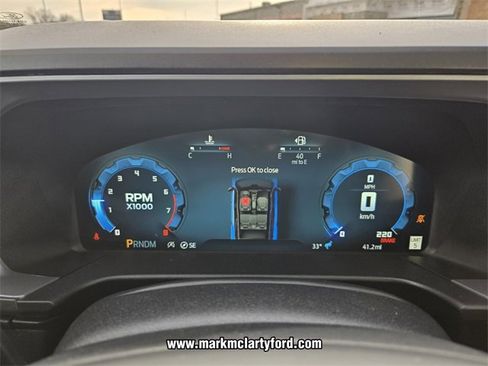 New 2026 Ford Bronco Sport Badlands w/ Sasquatch Badlands Package image 22