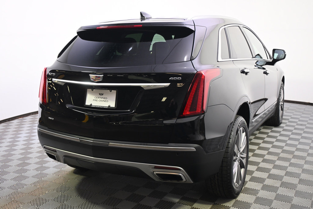 Used 2024 Cadillac XT5 Premium Luxury w/ Platinum Package AWD/4WD image 6