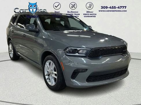 Used 2021 Dodge Durango GT image 1