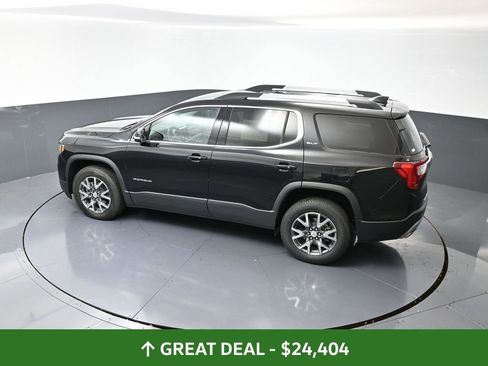 Used 2023 GMC Acadia SLT image 51