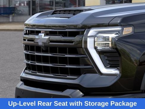 New 2026 Chevrolet Silverado 2500 LT w/ Trail Boss Package AWD/4WD image 14