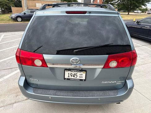 Used 2006 Toyota Sienna AWD image 13