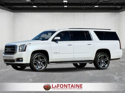 Used 2016 GMC Yukon XL SLT w/ Open Road Package