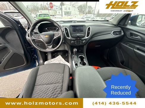 Certified 2021 Chevrolet Equinox LT image 19