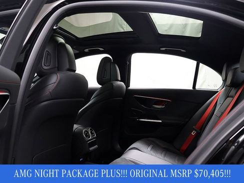 Certified 2026 Mercedes-Benz C 43 AMG 4MATIC Sedan image 14