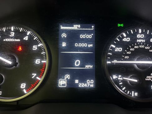 Certified 2025 Subaru Legacy AWD/4WD image 17
