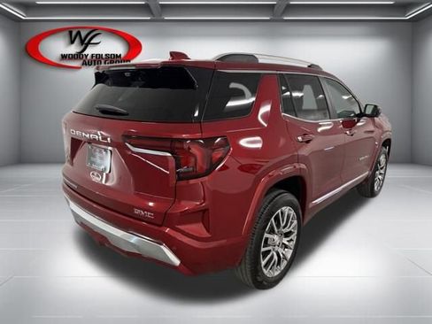 New 2026 GMC Terrain Denali w/ LPO, Floor Liner Package image 6