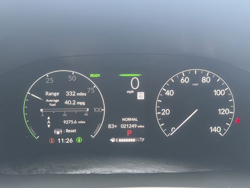 Certified 2025 Honda CR-V Sport-L image 20