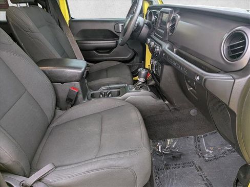 Used 2023 Jeep Wrangler Sport S image 20