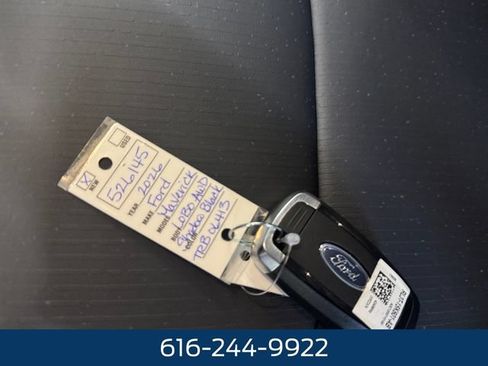 New 2026 Ford Maverick Lobo AWD/4WD image 26