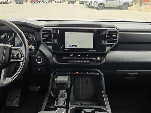 Used 2024 Toyota Tundra SR5 w/ SX Package RWD image 10