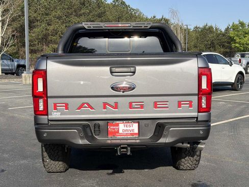 Used 2023 Ford Ranger Lariat w/ Tremor Off-Road Package AWD/4WD image 28