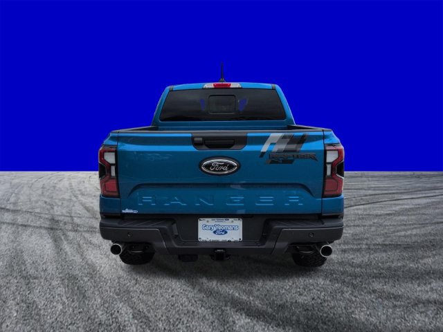New 2026 Ford Ranger Raptor AWD/4WD image 5