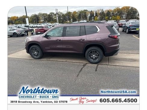 New 2026 GMC Acadia Elevation image 8