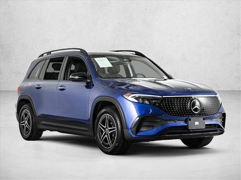 Certified 2024 Mercedes-Benz EQB 250+ image 3