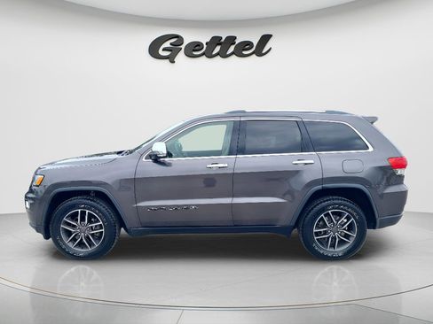 Used 2019 Jeep Grand Cherokee Limited AWD/4WD image 8
