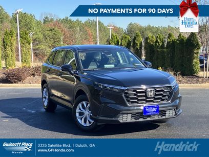 Used 2024 Honda CR-V LX