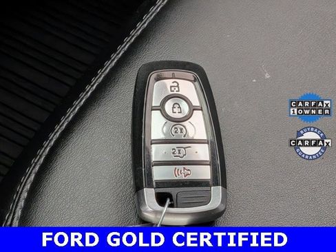 Certified 2022 Ford Explorer XLT w/ Equipment Group 202A image 38