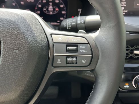 New 2025 Honda Accord EX-L image 23