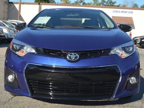 Used 2016 Toyota Corolla S Premium image 15